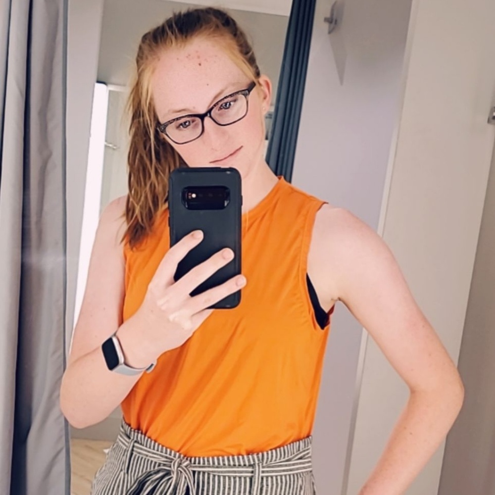 Meet your Posher, Hannah